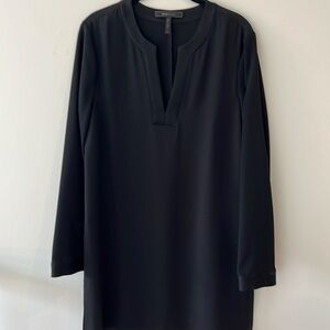 BCBGMAXAZRIA Dyanne black dress